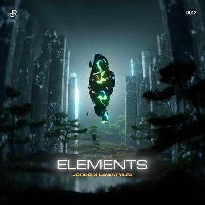 Elements By Jordiz, Lawstylez's cover