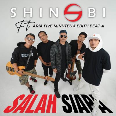 Salah Siapa (Bencana)'s cover