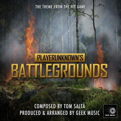 Playerunknown's Battlegrounds - Main Theme By Geek Music's cover