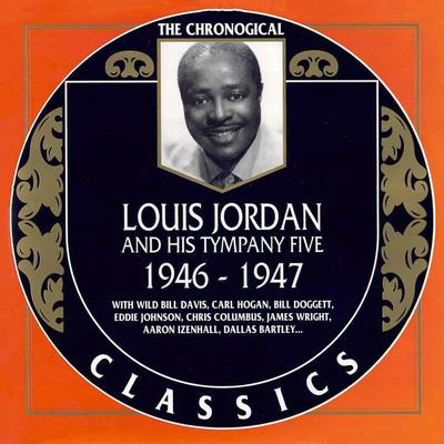 Louis Jordan's cover