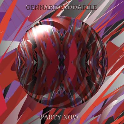 Party Now By Gennaro Cannarile's cover
