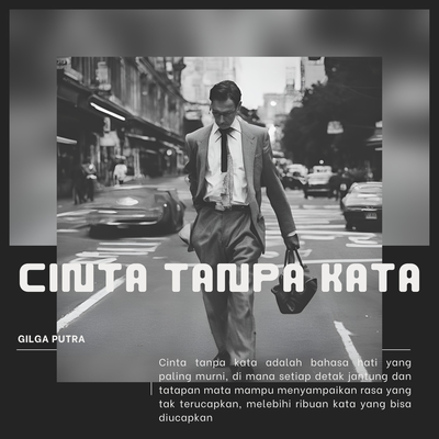 Cinta Tanpa Kata's cover