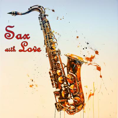 Sax with Love's cover