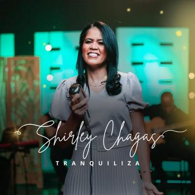 Tranquiliza By SHIRLEY CHAGAS's cover