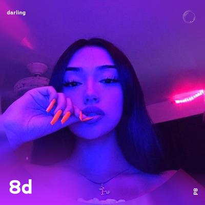 Darling - 8D Audio's cover