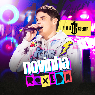 Novinha Roxeda By Igor Guerra's cover