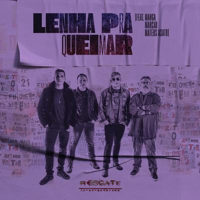 Lenha pra Queimar's cover