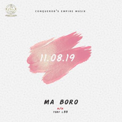 Ma Boro's cover