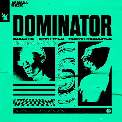 Dominator By Biscits, Max Mylo's cover