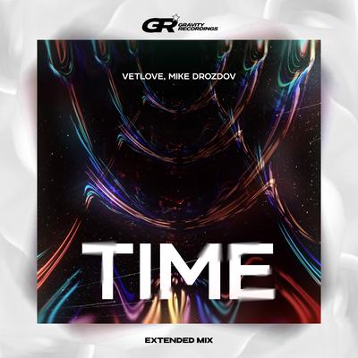 Time By Vetlove, Mike Drozdov's cover