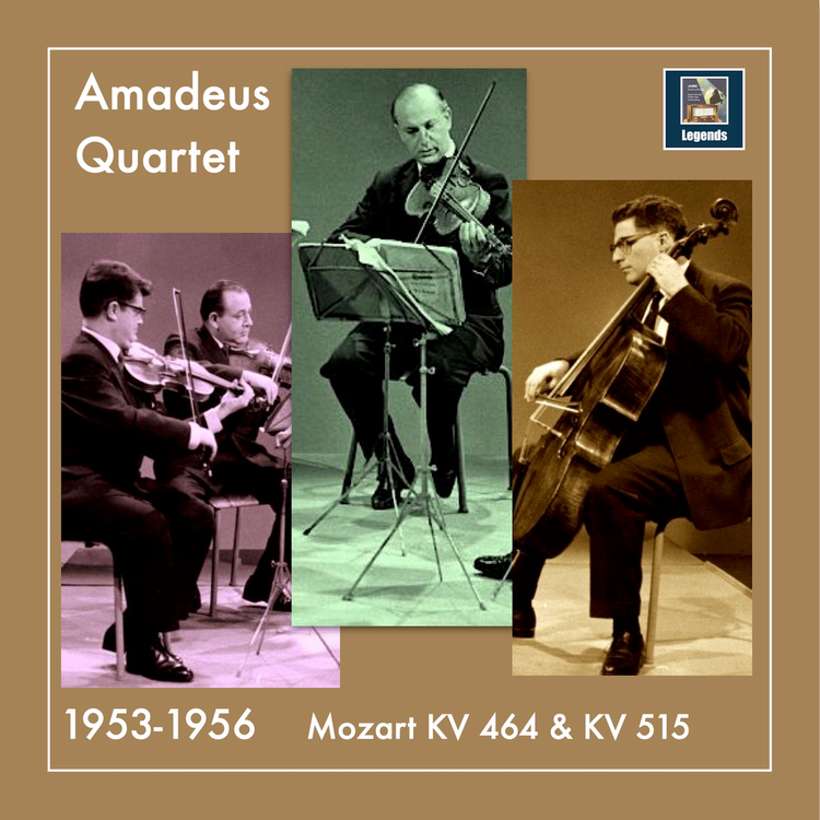 Amadeus Quartet's avatar image
