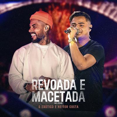 Revoada e Macetada [Ao Vivo]'s cover