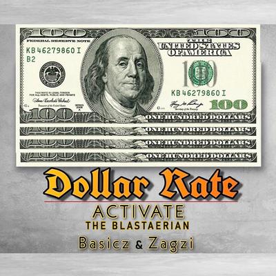 DOLLAR RATE's cover