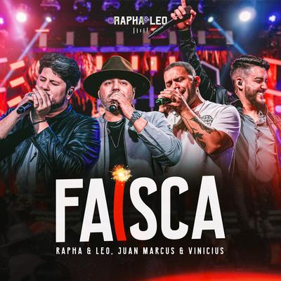 Faísca (Ao Vivo)'s cover