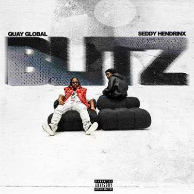 Rap Check By Seddy Hendrinx, Quay Global's cover