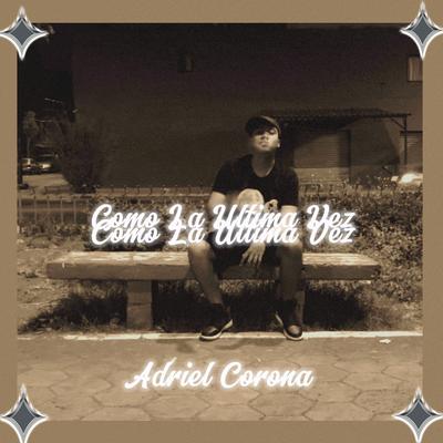 Adriel Corona's cover