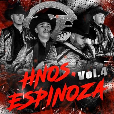 HNOS ESPINOZA, Vol. 4's cover