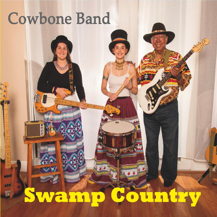 Cowbone Band's avatar image