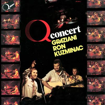 Q Concert's cover