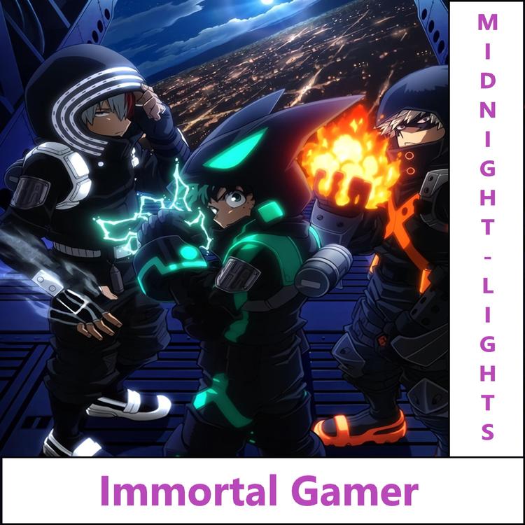 Immortal Gamer's avatar image