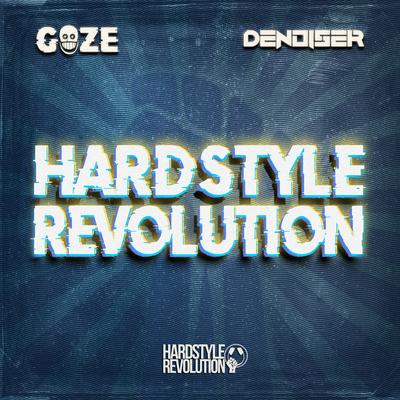 Hardstyle Revolution (Radio Edit)'s cover