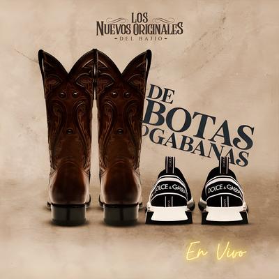 De Botas O Gabanas - En Vivo (En Vivo) By Los Nuevos Originales Del Bajio's cover