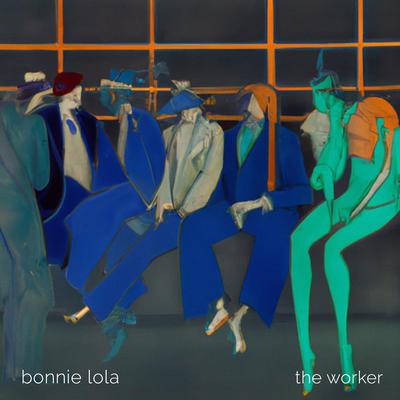 The Worker By Bonnie Lola's cover