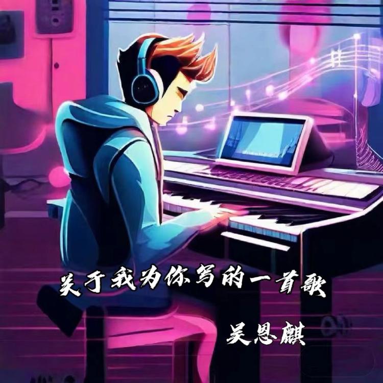 吴恩麒's avatar image