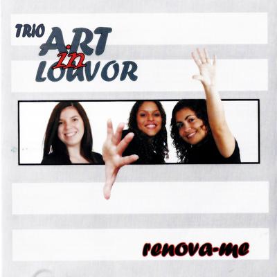 Aleluia By Trio Art in Louvor's cover