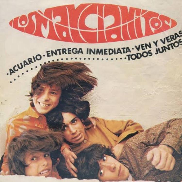 Los Marcianitos's avatar image