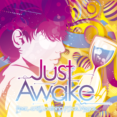 Just Awake's cover