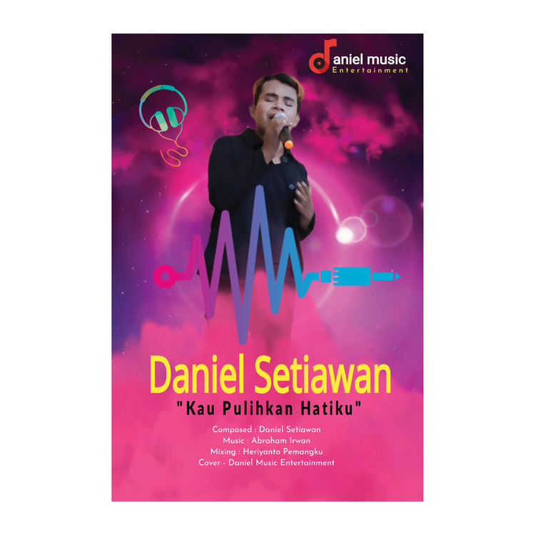 Daniel setiawan's avatar image