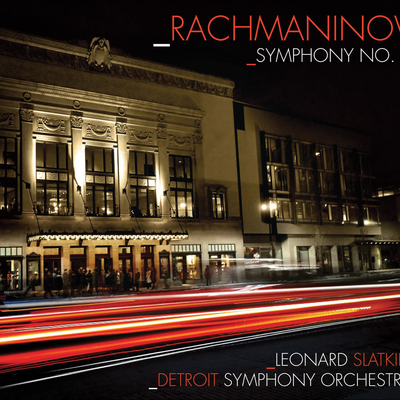 Rachmaninov, S.: Symphony No. 2 / Vocalise's cover