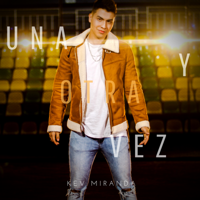 Una Y Otra Vez By Kev Miranda's cover