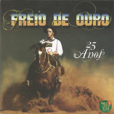 Freio de Ouro  25 Anos's cover