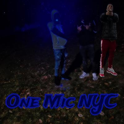 One Mic NYC's cover