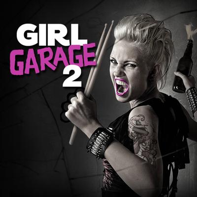 Girl Garage 2's cover