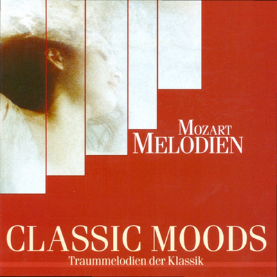 Classic Moods - Mozart, W.A.'s cover