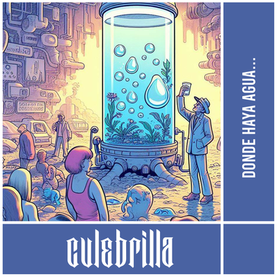 Culebrilla's cover