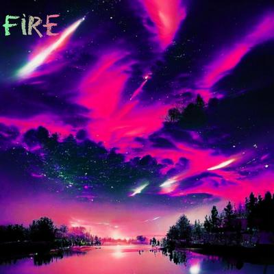 Fire (feat. Alley B)'s cover
