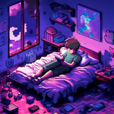 Neon Nocturne By Sleep Guru's cover