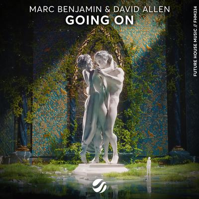 Going On By Marc Benjamin, David Allen's cover