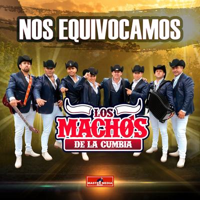 Los Machos de la Cumbia's cover