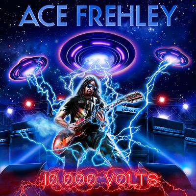 Fightin’ for Life By Ace Frehley's cover