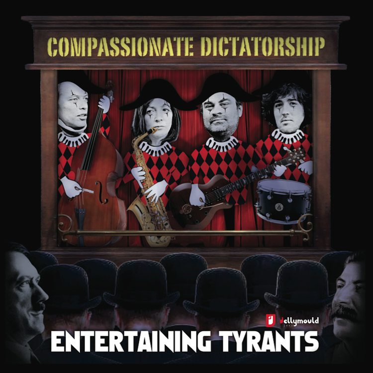 Compassionate Dictatorship's avatar image