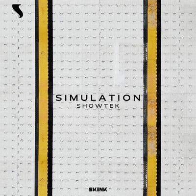 Simulation By Showtek's cover