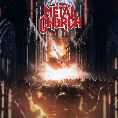 Pick a God and Prey By Metal Church's cover