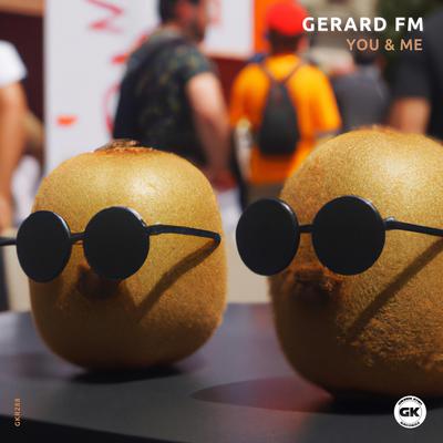 Gerard FM's cover