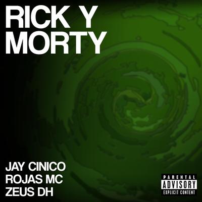 Rick y Morty's cover