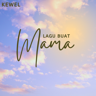 Lagu Buat Mama's cover